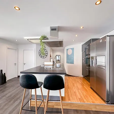 Lejlighed Dolce Close To 4 Vallees - Swiss Alps