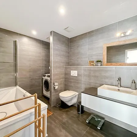 아파트 Dolce Close To 4 Vallees - Swiss Alps