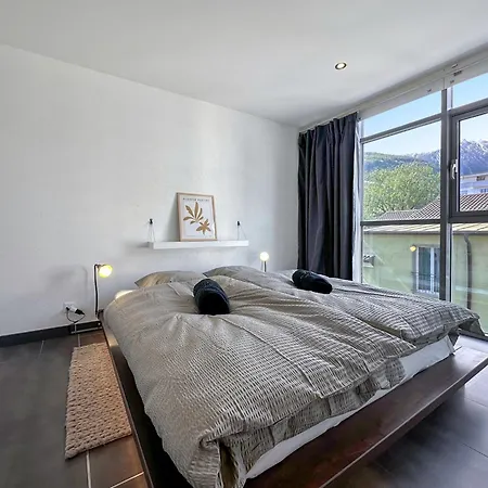 Dolce Close To 4 Vallees - Swiss Alps Апартаменты